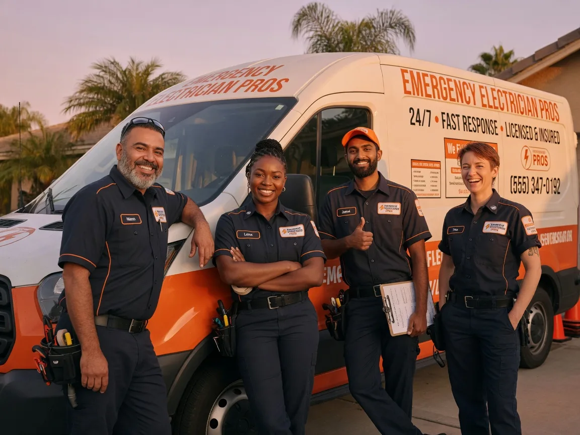Emergency Electrician company in Clinton, MA